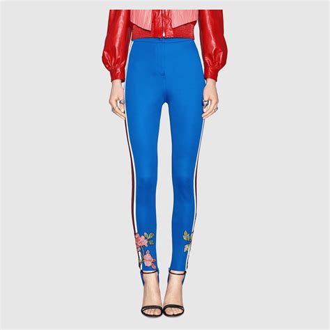 gucci stirrup leggings.